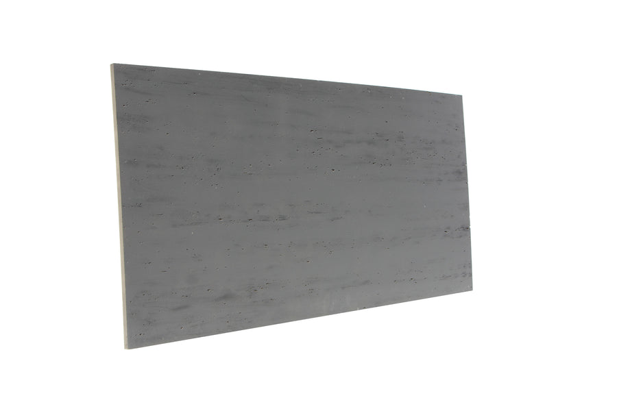 Panel Travertine de concreto sintético