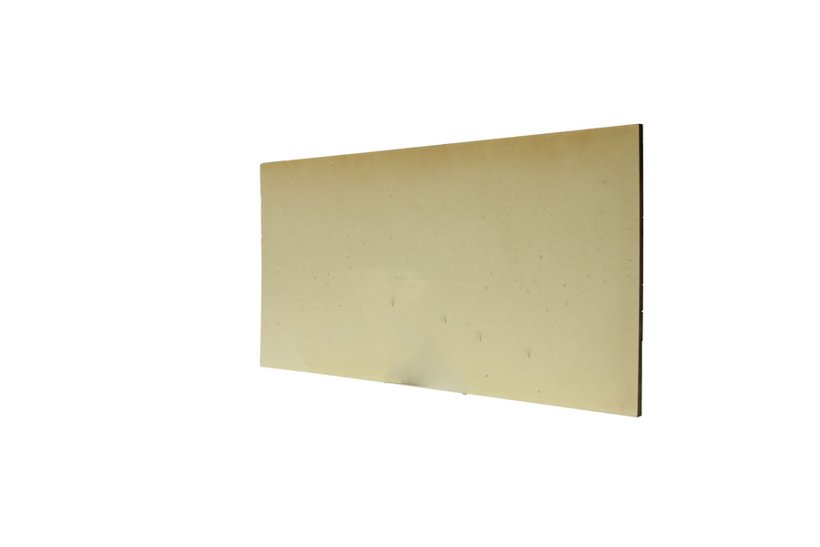 Panel Travertine de concreto sintético