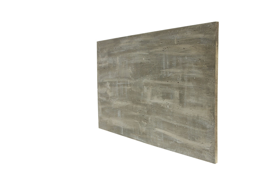 Panel Travertine de concreto sintético