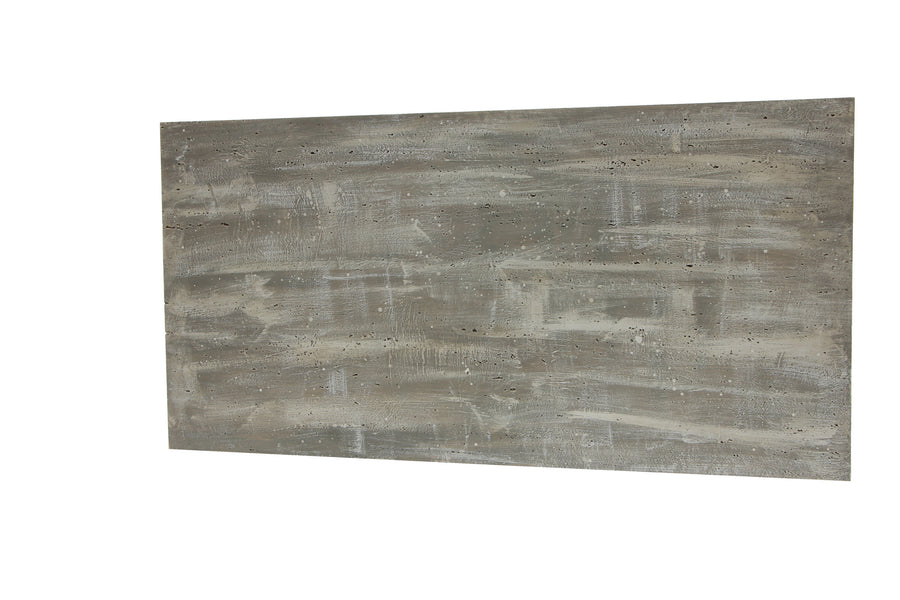 Panel Travertine de concreto sintético