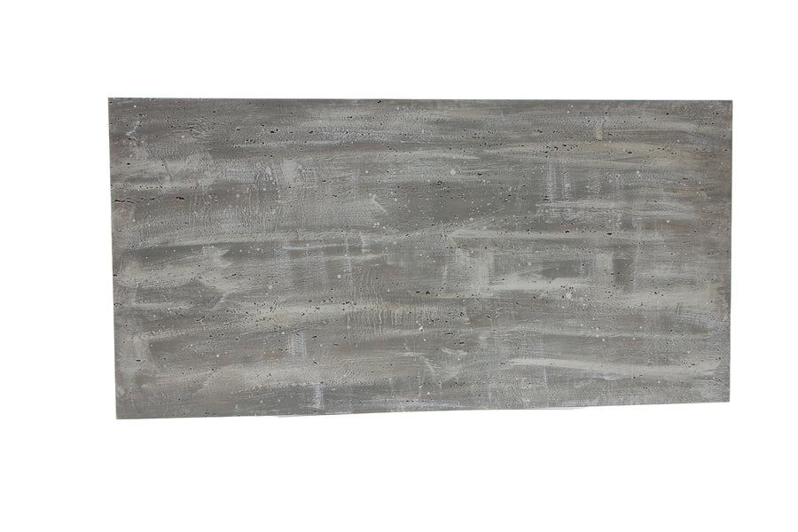 Panel Travertine de concreto sintético