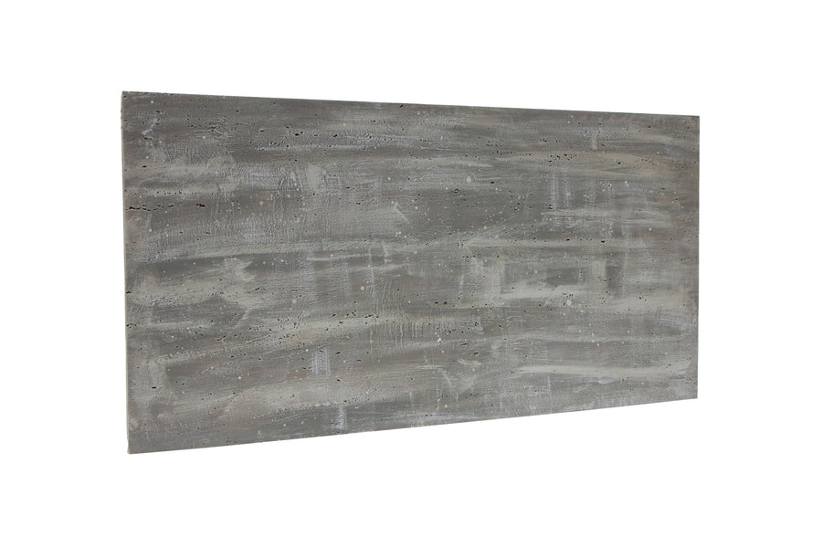 Panel Travertine de concreto sintético