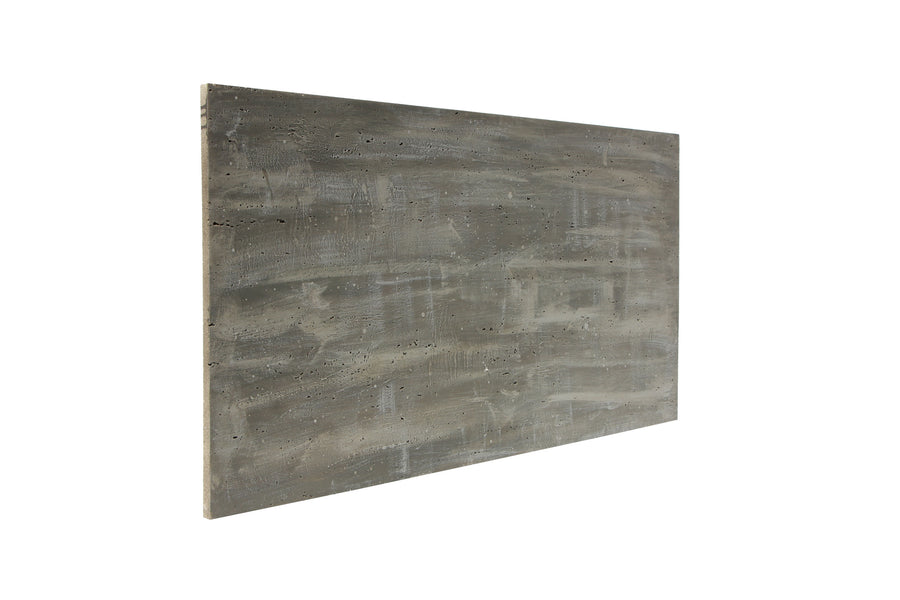 Panel Travertine de concreto sintético