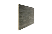 Panel Travertine de concreto sintético