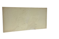Panel Travertine de concreto sintético