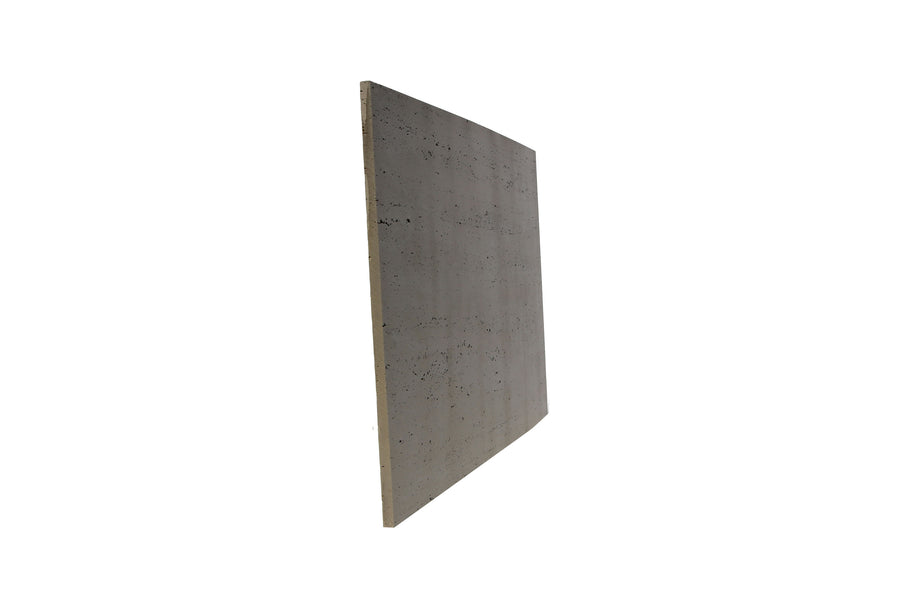 Panel Travertine de concreto sintético