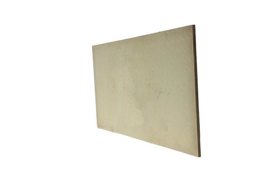Panel Travertine de concreto sintético