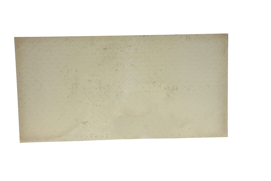 Panel Travertine de concreto sintético