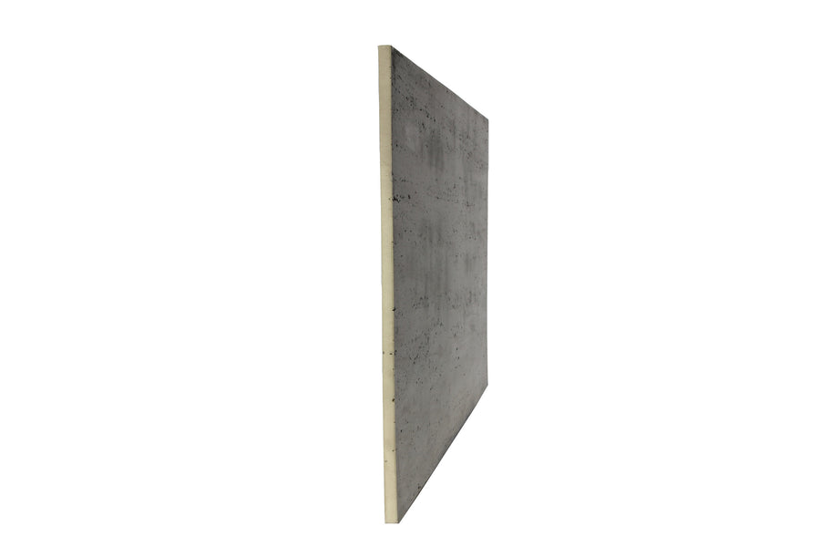 Panel Travertine de concreto sintético