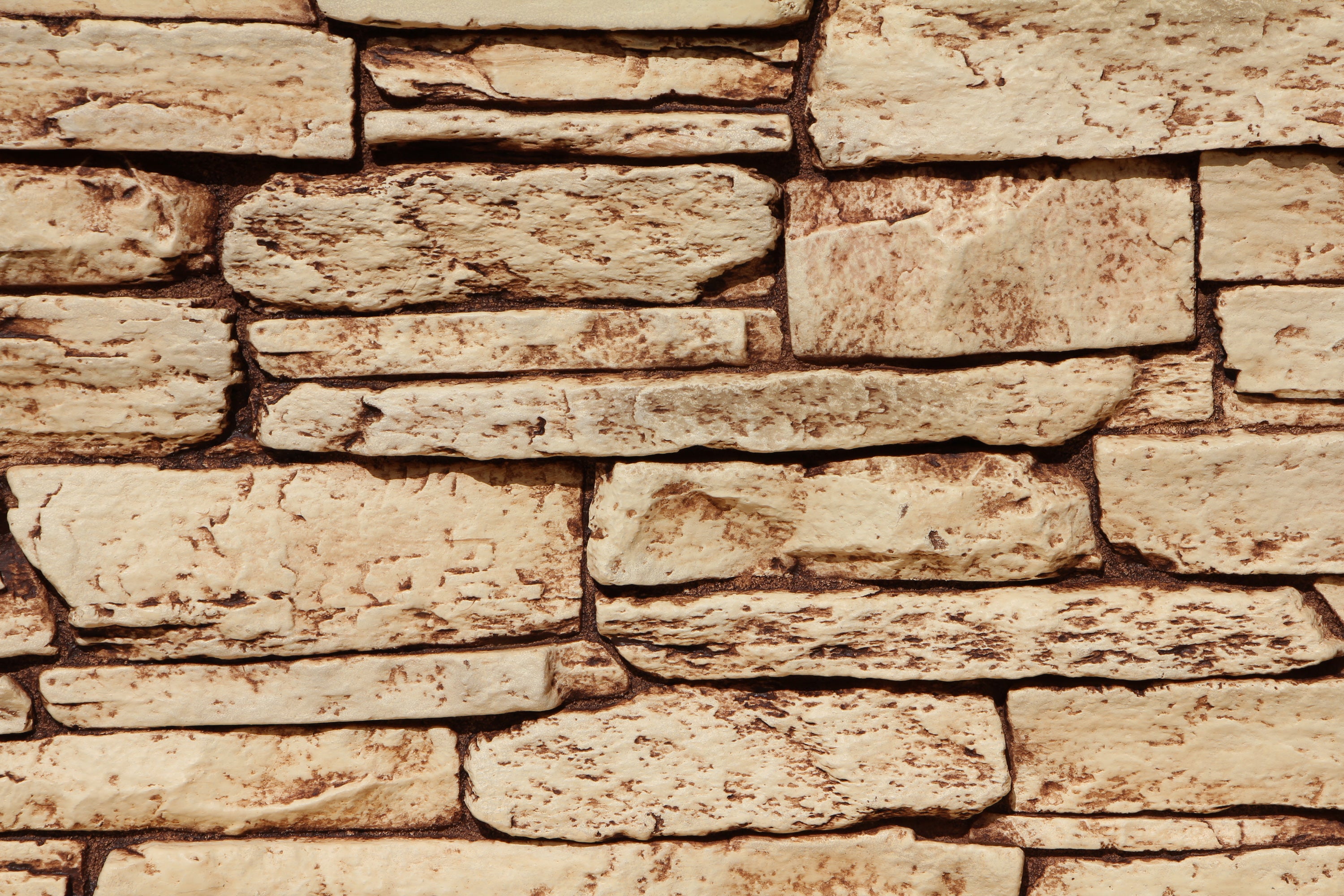 Traditions Faux Stone Sample | Faux Stone Panel Sample | Tritan BP