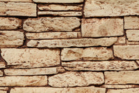 Faux Traditions Stone Panel Sample