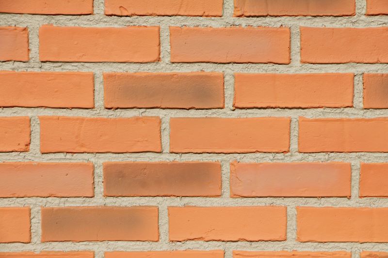 Faux British Brick Sample