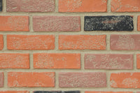 Faux Aged Brick Sample