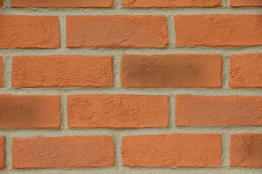 Faux Aged Brick Sample