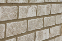 Faux Aged Brick Sample