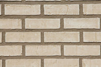Faux British Brick Sample