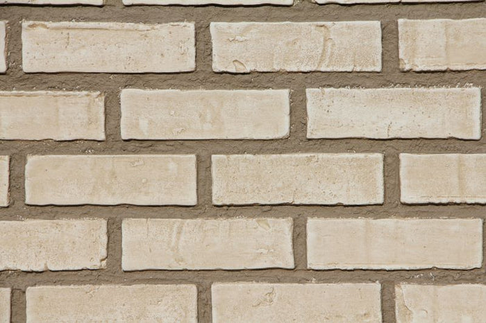 Faux British Brick Sample