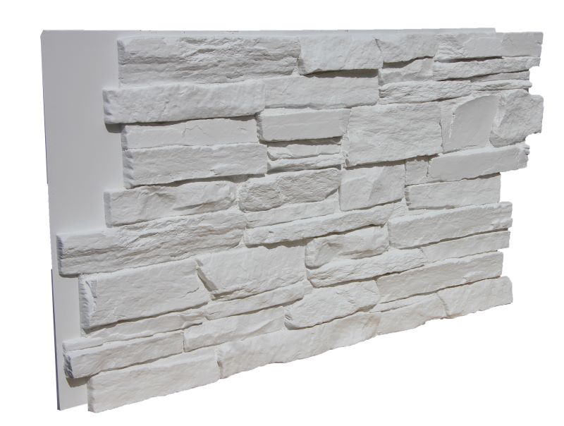 Faux Harvest Ledge Sample