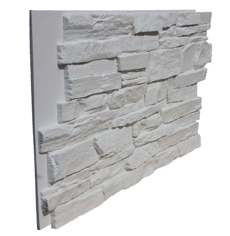 Faux Harvest Ledge Sample