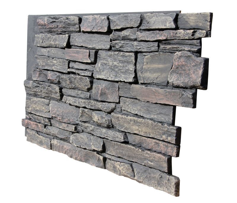 Faux Harvest Ledge Sample