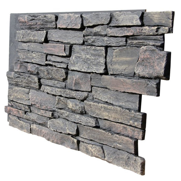Faux Harvest Ledge Sample