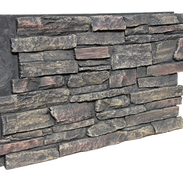 Faux Harvest Ledge Sample