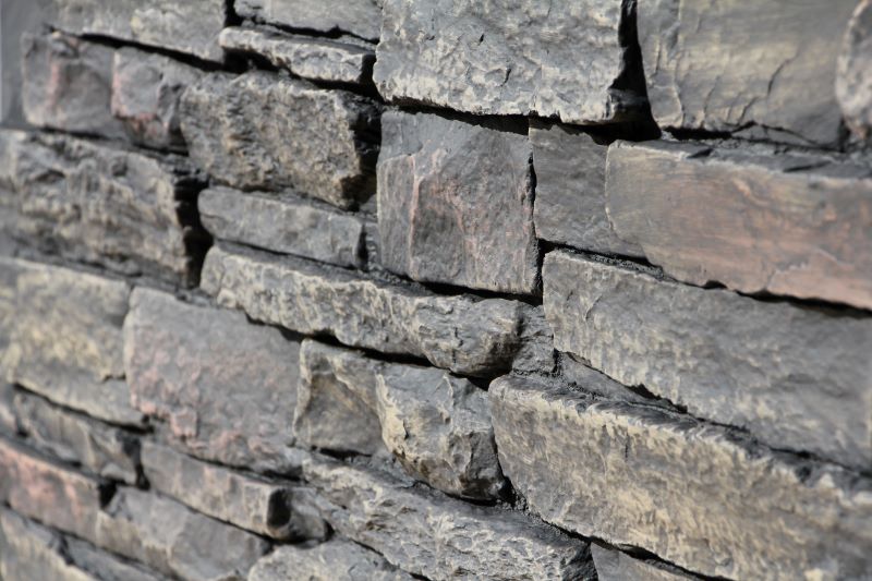 Faux Harvest Ledge Sample
