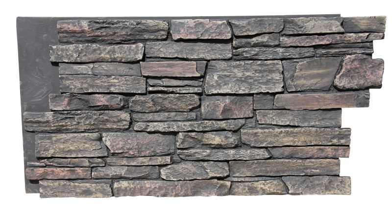 Faux Harvest Ledge Sample