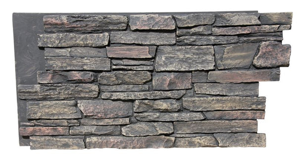 Faux Harvest Ledge Sample