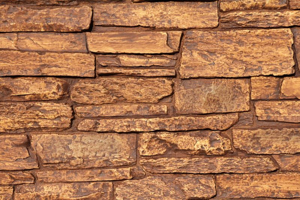 Faux Harvest Ledge Sample