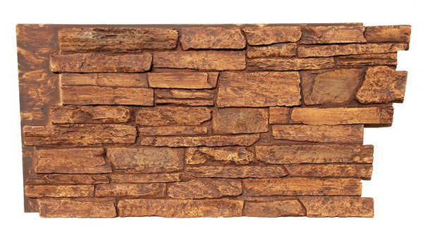 Faux Harvest Ledge Sample