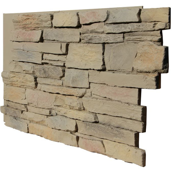 Faux Harvest Ledge Sample