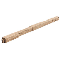 Universal Faux Stone Ledge Trim