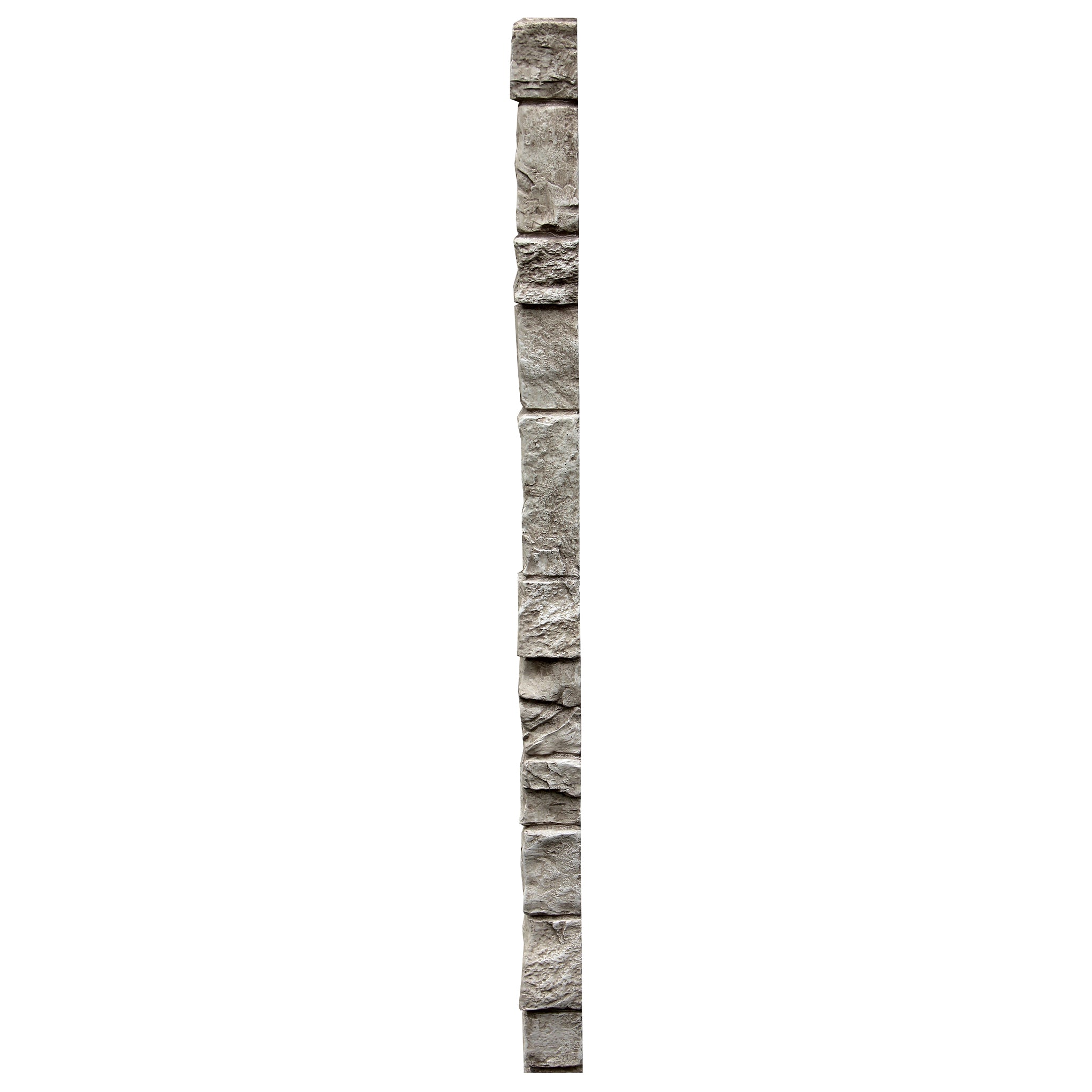Universal Outside Corner | Faux Stone Corner Trim | Tritan BP