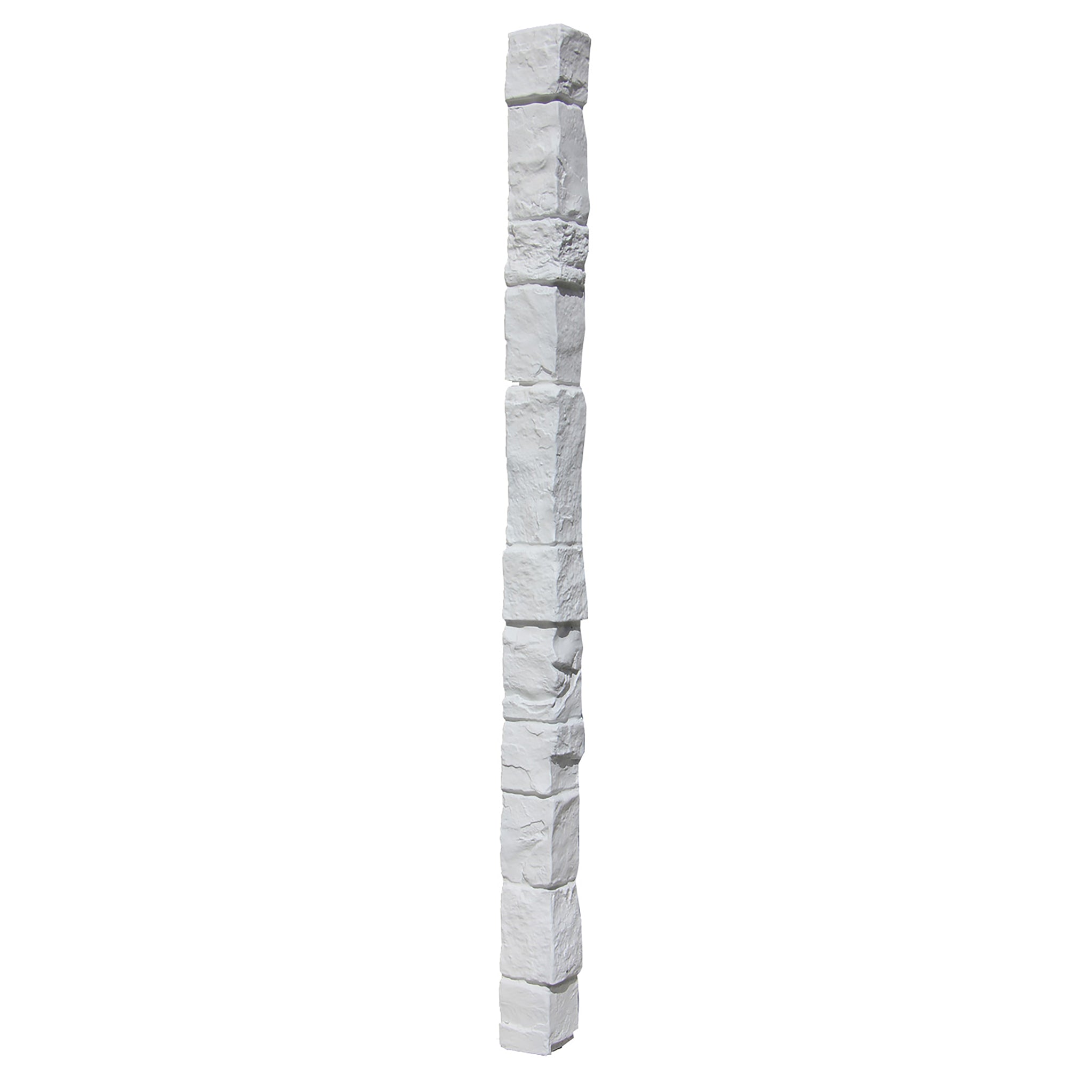 Universal Outside Corner | Faux Stone Corner Trim | Tritan BP