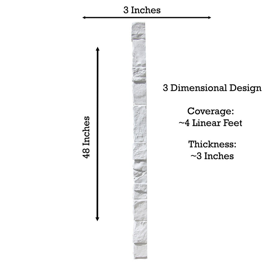 Faux Universal Outside Corner