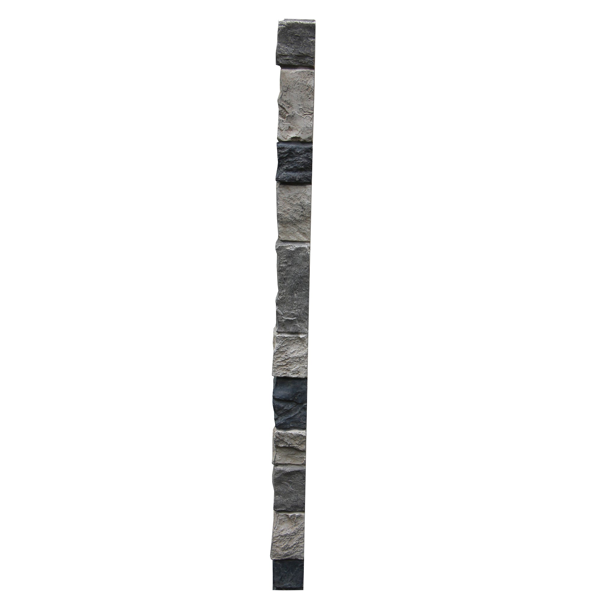 Universal Outside Corner | Faux Stone Corner Trim | Tritan BP