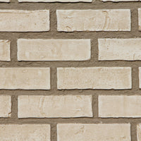 Faux British Brick